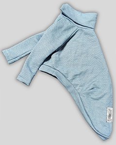 BLUSA DE GALGO CONFY JEANS CLARO