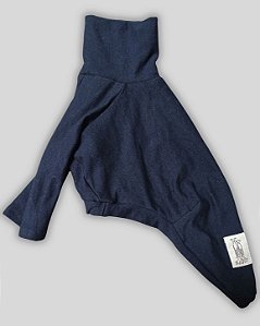 BLUSA DE GALGO MOLETA MARINHO ESTIC