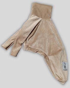 BLUSA DE GALGO FIRENZE BEGE