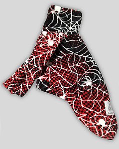 BLUSA DE GALGO CHAMONIX SPIDER BLACK