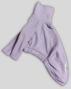 BLUSA DE GALGO CUDDLE LILAS