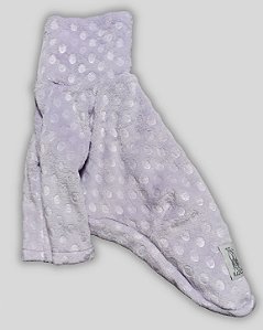 BLUSA DE GALGO CHAMONIX BUBBLE LILAS
