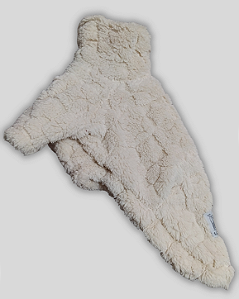 CASACO DE GALGO ALASKA CREME STAR