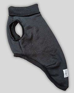 COLETE DE GALGO HUG BLACK