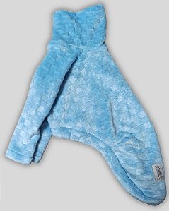 BLUSA DE GALGO CHAMONIX BLUE QUAD