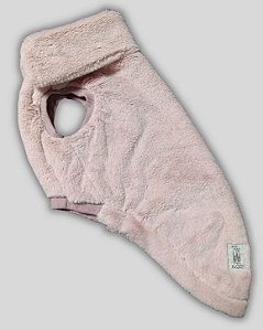 COLETE DE GALGO NY POLO LAVANDA E ROSE
