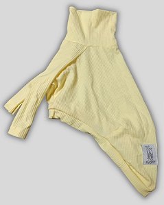 CACHARREL DE GALGO ALGODY CAN YELLOW CLEAN