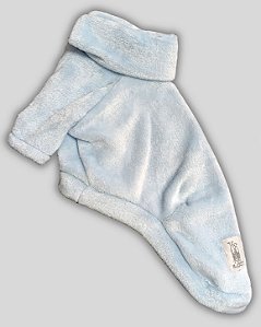 CASACO DE GALGO CHAMONIX BLUE CLEAN