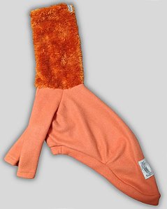 BLUSA DE GALGO LILLE ORANGE GIRA