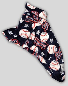 PIJAMA DE GALGO CASACO CHAMONIX MARINHO BOLA BASEBOLL