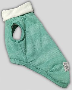 COLETE DE GALGO BRISA GREEN