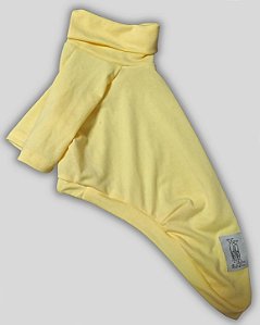CAMISETA DE GALGO LUME POLO YELLOW