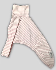 CACHARREL DE GALGO ALGODY LINE ROSA CLEAN