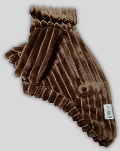 CASACO DE GALGO CHAMONIX CAN BROWN