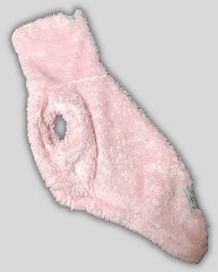 COLETE DE GALGO ANNECY FOFO ROSA CLEAN