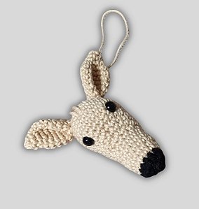 AMIGURUMI GALMIGU CREME