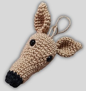 AMIGURUMI GALMIGU BEGE