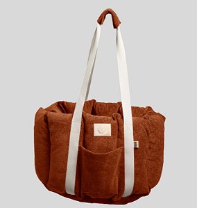 BOLSA PET GOMO CARAMELO