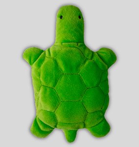 BRINQUEDO DE PELUCIA COM APITO TARTLE