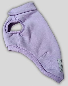 COLETE DE GALGO HUG LILAS