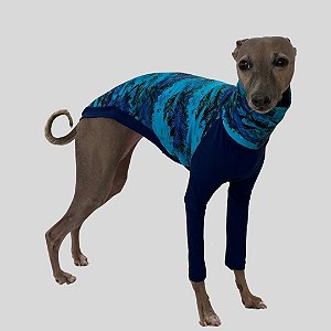 CACHARREL DE GALGO ITALIANO UV BLUE