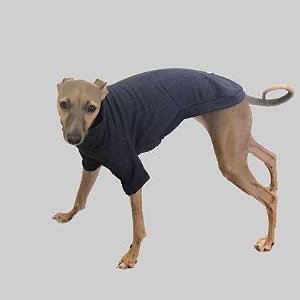 Sob Medida - CAMISETA DE GALGO CONFORT MARINHO