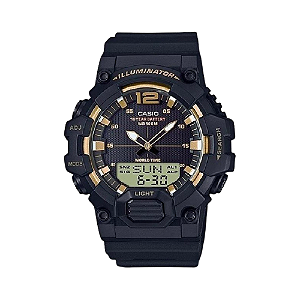 Relógio Masculino Casio - W-219H-2A2VDF