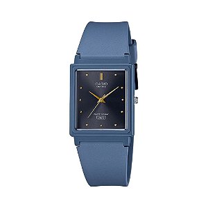 Relógio Casio Unissex Analógico Azul MQ-38UC-2A2DF-SC