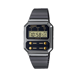 Relógio Unissex Digital Casio W-59-1Vq Preto - Moment - nos seus