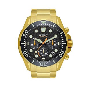 Relógio Orient Masculino Cronógrafo SolarTech MGSSC057P1KX