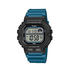 Relógio Casio Masculino Sport Runner WS-1400H-3AVDF-SC