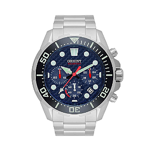 Relógio Orient Masculino Analógico SolarTech MBSSC260D1SX