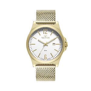 Relógio Technos Feminino Analógico Dourado 2115NCZ1D