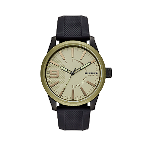 Relógio Diesel Masculino Analógico Verde DZ1875B1C2PX