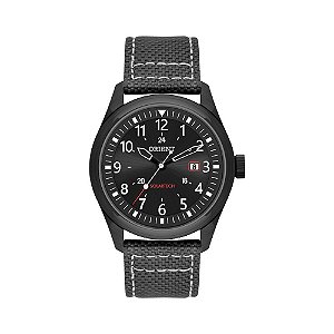 Relogio Orient Masculino SolarTech Caixa Preta MPSN1003P2PB
