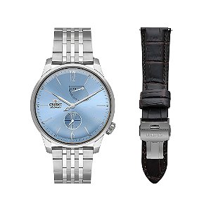 Relógio Orient Masculino Automático Superior YN8SS005A2SX