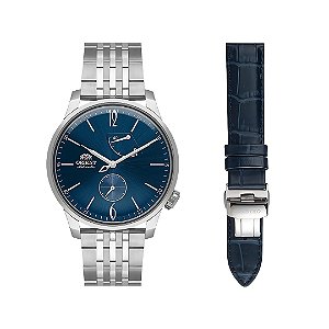 Relógio Orient Masculino Automático Superior YN8SS001D2SX