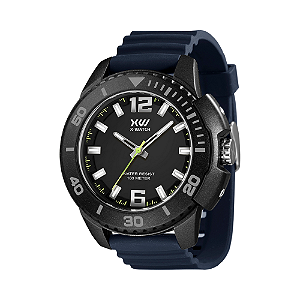 Relógio X-Watch Masculino Digital Esportivo XMPP0034P2DX