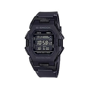 Relógio G-Shock Masculino Digital Preto GD-B500-1DR