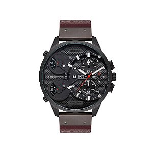 Relógio Orient Masculino XL Cronógrafo MYSCT003G2NX