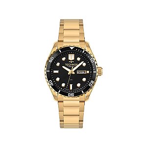 Relógio Technos Masculino Automático Dourado 8205OZ/1P