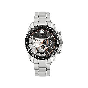 Relógio Technos Masculino Analógico Cronógrafo JS25BBHK/1P