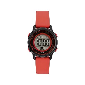 Relógio Mormaii Masculino Vermelho Digital MO07020A/8R