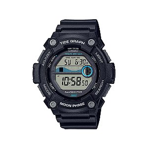 Relógio Casio Masculino Standard Digital WS-1300H-1AVDF-SC