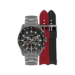 Relógio Technos Masculino Ts Carbon Grafite JS25BBS/T1A
