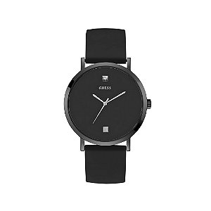 Relogio Guess Masculino Analógico Preto W1264G2