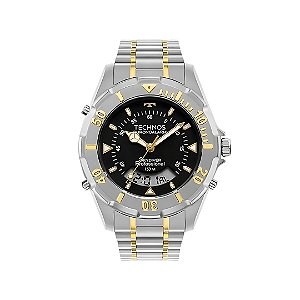 Relogio Technos Masculino Skydiver Analogico WT2050AG/1P