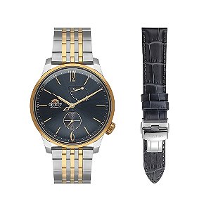 Relógio Orient Masculino Analógico Automático Superior YN8MM003G2SK