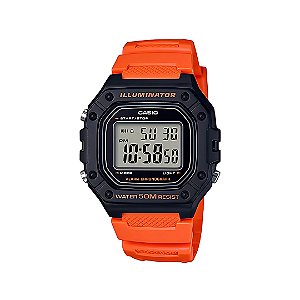 Relógio Casio Masculino Digital W-218H-4B2VDF-SC