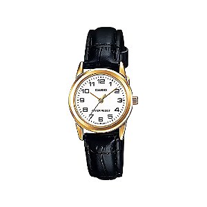 Relógio Casio Feminino LTP-V001GL-7BUDF